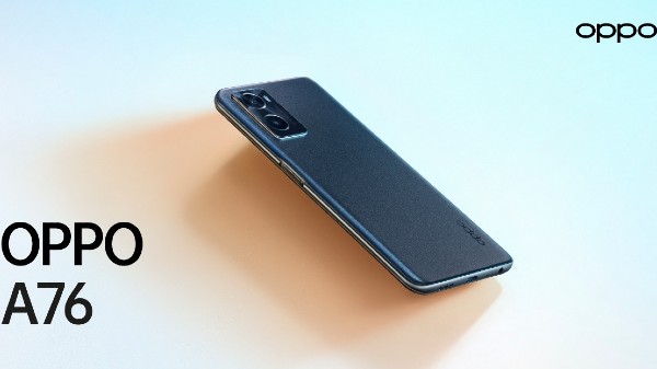 ಒಪ್ಪೋ A76 ಒಪ್ಪೋ A76