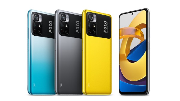 ಪೊಕೊ X4 ಪ್ರೊ 5G