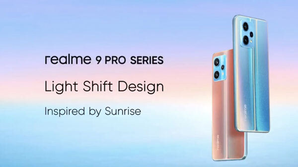 ರಿಯಲ್‌ಮಿ 9 ಪ್ರೊ ಡಿಸ್‌ಪ್ಲೇ ವಿನ್ಯಾಸ