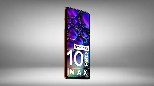 ರೆಡ್ಮಿ ನೋಟ್‌ 10 ಪ್ರೊ ಮ್ಯಾಕ್ಸ್‌