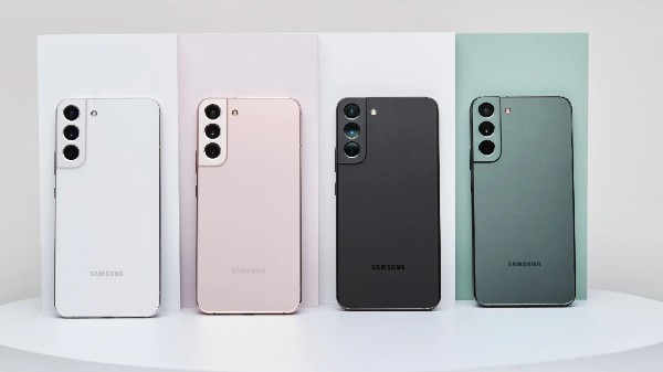 ಸ್ಯಾಮ್‌ಸಂಗ್‌ ಗ್ಯಾಲಕ್ಸಿ S22 ಮತ್ತು ಗ್ಯಾಲಕ್ಸಿ S22+