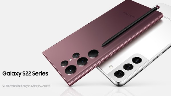 ಗ್ಯಾಲಕ್ಸಿ S22
