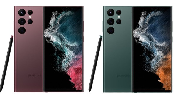 ಸ್ಯಾಮ್‌ಸಂಗ್‌ ಗ್ಯಾಲಕ್ಸಿ S22 ಅಲ್ಟ್ರಾ