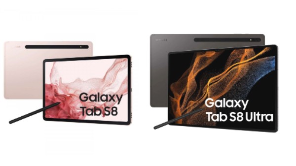 ಸ್ಯಾಮ್‌ಸಂಗ್‌ ಗ್ಯಾಲಕ್ಸಿ ಟ್ಯಾಬ್‌ S8