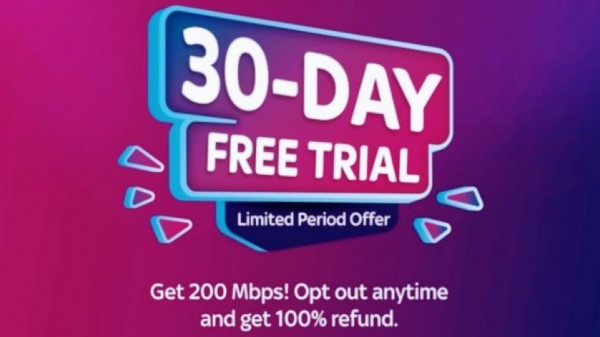 ಟಾಟಾ ಸ್ಕೈ ಫೈಬರ್‌ 