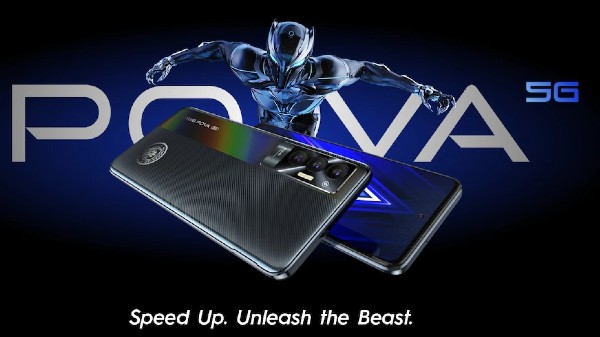 ಟೆಕ್ನೋ ಪೋವಾ 5G