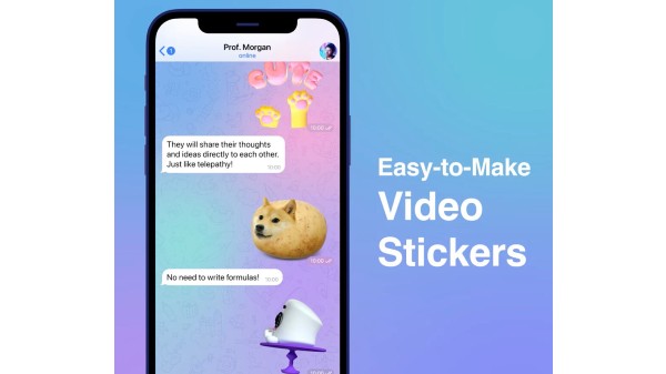 ವೀಡಿಯೊ ಸ್ಟಿಕ್ಕರ್ಗಳು ವೀಡಿಯೊ ಸ್ಟಿಕ್ಕರ್ಗಳು