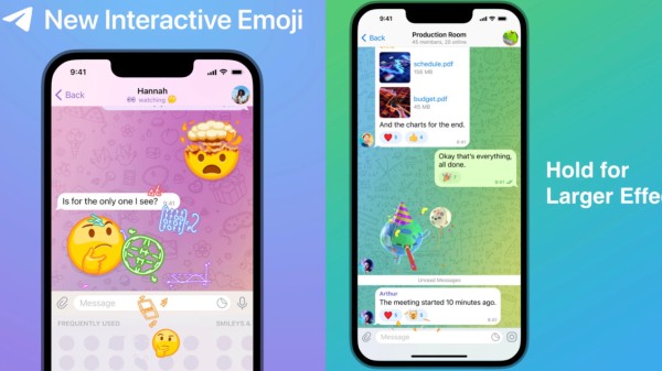 ಟೆಲಿಗ್ರಾಮ್ ಟೆಲಿಗ್ರಾಮ್