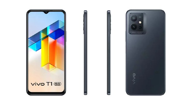 ವಿವೋ T1 5G ಸ್ಮಾರ್ಟ್ಫೋನ್ ವಿವೋ T1 5G ಸ್ಮಾರ್ಟ್ಫೋನ್