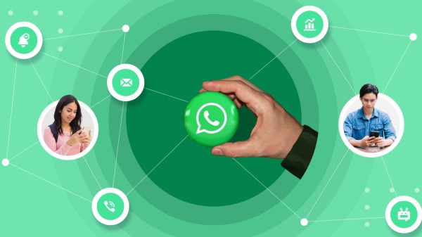 ವಾಟ್ಸಾಪ್‌ 