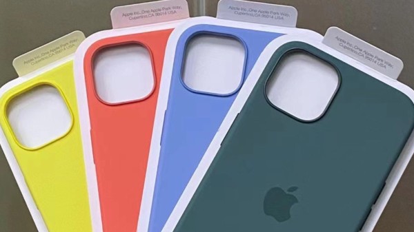 ನ್ಯೂ ಐಫೋನ್ ಕೇಸಸ್‌