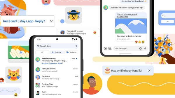 ಗೂಗಲ್‌ ಮೆಸೇಜಸ್‌