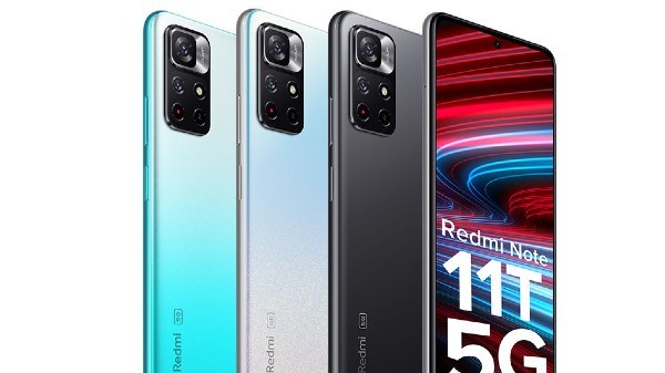 ರೆಡ್ಮಿ ನೋಟ್‌ 11T 5G