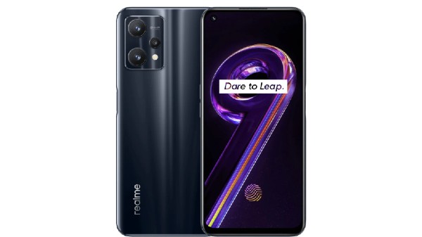 ರಿಯಲ್‌ಮಿ 9 ಪ್ರೊ