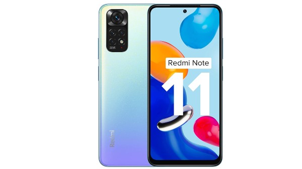 ರೆಡ್ಮಿ ನೋಟ್ 11