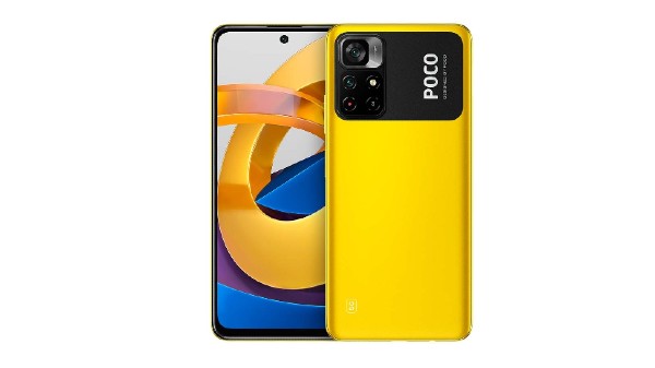 ಪೊಕೊ M4 ಪ್ರೊ 5G