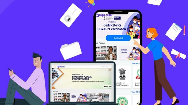 ಡಿಜಿ ಲಾಕರ್‌ನಲ್ಲಿ ಅಕೌಂಟ್‌ ಕ್ರಿಯೆಟ್‌ ಮಾಡಲು ಹೀಗೆ ಮಾಡಿ?