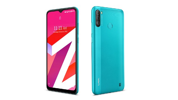 ಲಾವಾ Z4 ಲಾವಾ Z4