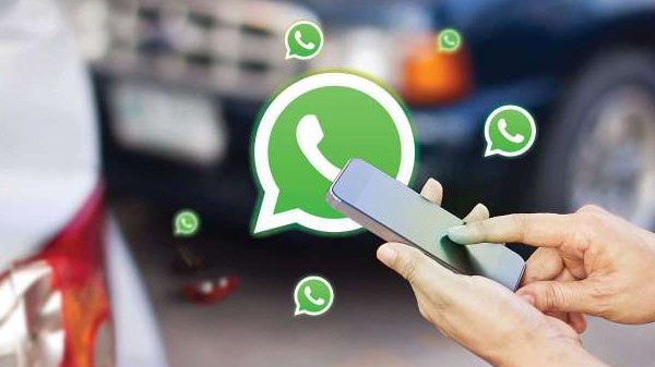 ವಾಟ್ಸಾಪ್ ವಾಟ್ಸಾಪ್