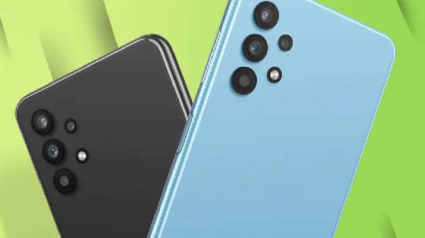 ಸ್ಯಾಮ್ಸಂಗ್ ಗ್ಯಾಲಕ್ಸಿ M23 5G ಫೀಚರ್ಸ್ ಸ್ಯಾಮ್ಸಂಗ್ ಗ್ಯಾಲಕ್ಸಿ M23 5G ಫೀಚರ್ಸ್