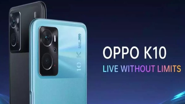 ಒಪ್ಪೋ K10 ಒಪ್ಪೋ K10