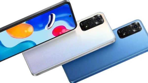 ರೆಡ್ಮಿ ನೋಟ್‌ 11 ಪ್ರೊ ಸ್ಮಾರ್ಟ್‌ಫೋನ್‌