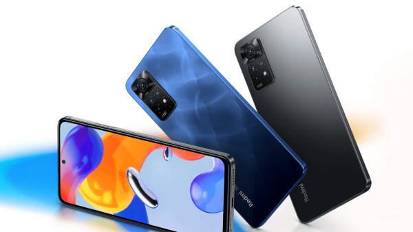 ರೆಡ್ಮಿ ನೋಟ್‌ 11 ಪ್ರೊ+ 5G ಸ್ಮಾರ್ಟ್‌ಫೋನ್‌