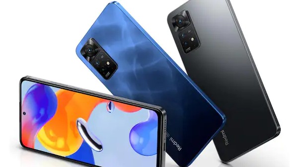 ರೆಡ್ಮಿ ನೋಟ್‌11 ಪ್ರೊ