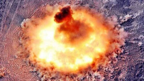 ವ್ಯಾಕ್ಯೂಮ್ ಬಾಂಬ್ (vacuum bomb) ಎಂದರೇನು?