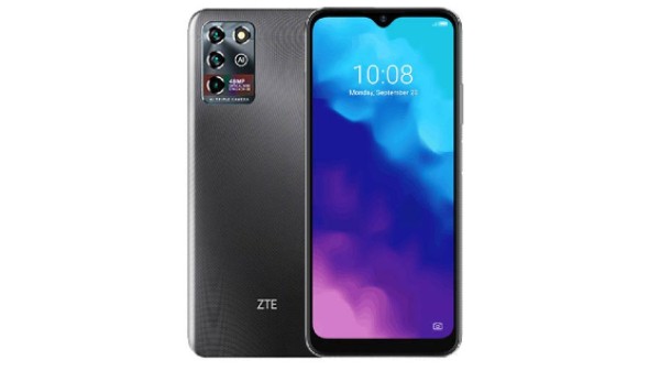 ZTE ಬ್ಲೇಡ್‌ V40 ಪ್ರೊ ಸ್ಮಾರ್ಟ್‌ಫೋನ್‌