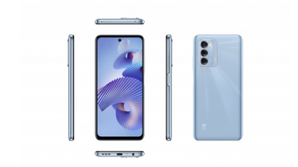 ZTE ಬ್ಲೇಡ್ V40 ವೀಟಾ ಸ್ಮಾರ್ಟ್‌ಫೋನ್‌