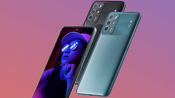 ZTE ಬ್ಲೇಡ್ V40 5G ಸ್ಮಾರ್ಟ್‌ಫೋನ್‌