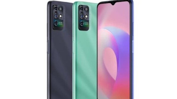 ZTE ಬ್ಲೇಡ್ V40 ಸ್ಮಾರ್ಟ್‌ಫೋನ್‌