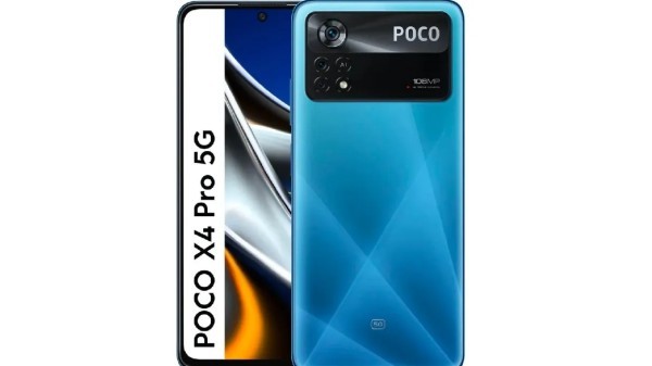 ಪೊಕೊ X4 ಪ್ರೊ 5G ಪೊಕೊ X4 ಪ್ರೊ 5G