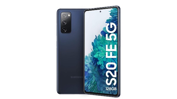 ಸ್ಯಾಮ್ಸಂಗ್ ಗ್ಯಾಲಕ್ಸಿ S20 FE 5G ಸ್ಯಾಮ್ಸಂಗ್ ಗ್ಯಾಲಕ್ಸಿ S20 FE 5G