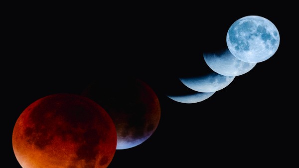 ಗ್ರಹಣ ಎಲ್ಲೆಲ್ಲಿ ಗೋಚರಿಸಲಿದೆ