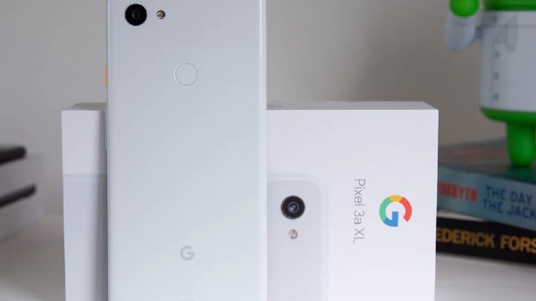 ಗೂಗಲ್ ಪಿಕ್ಸೆಲ್