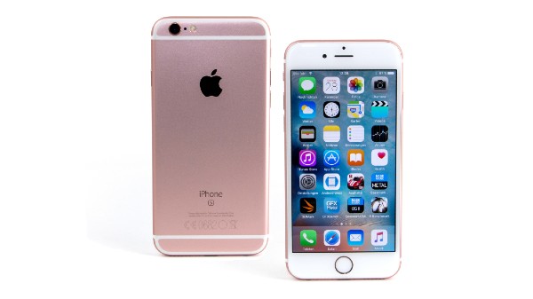 ಆಪಲ್ ಐಫೋನ್‌ಗಳು