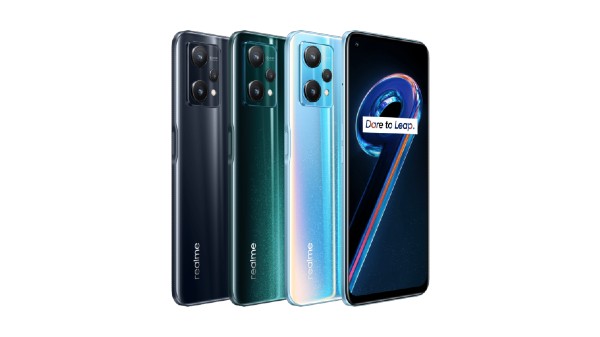 ರಿಯಲ್ಮಿ 9 ಪ್ರೊ 5G ರಿಯಲ್ಮಿ 9 ಪ್ರೊ 5G