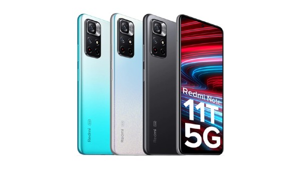 ರೆಡ್ಮಿ ನೋಟ್ 11T 5G ರೆಡ್ಮಿ ನೋಟ್ 11T 5G