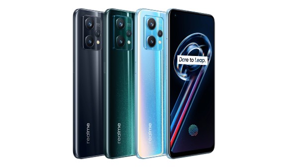 ರಿಯಲ್ಮಿ 9 ಪ್ರೊ+ 5G ರಿಯಲ್ಮಿ 9 ಪ್ರೊ+ 5G