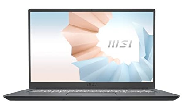 MSI ಮಾಡರ್ನ್ 15 MSI ಮಾಡರ್ನ್ 15