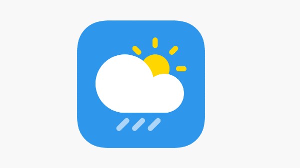 ಹವಾಮಾನ ಅಪ್ಲಿಕೇಶನ್