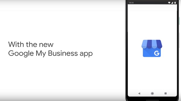 ಗೂಗಲ್ ಮೈ ಬಿಸಿನೆಸ್ (Google My Business App) ಗೂಗಲ್ ಮೈ ಬಿಸಿನೆಸ್ (Google My Business App)