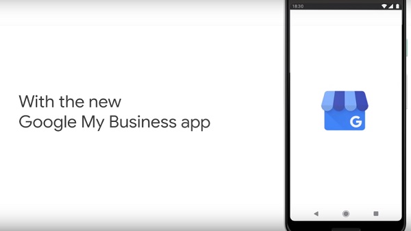 ಗೂಗಲ್‌ ಮೈ ಬಿಸಿನೆಸ್ (Google My Business App)