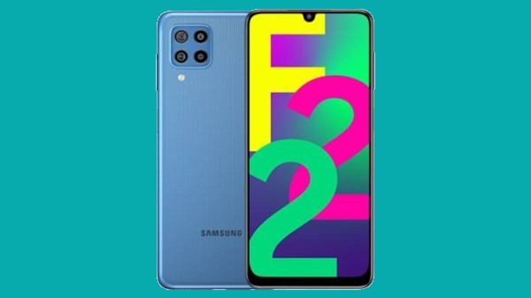ಸ್ಯಾಮ್ಸಂಗ್ ಗ್ಯಾಲಕ್ಸಿ F22 ಸ್ಯಾಮ್ಸಂಗ್ ಗ್ಯಾಲಕ್ಸಿ F22