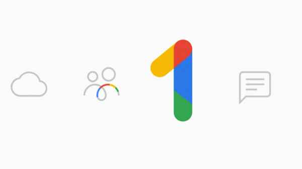 ಗೂಗಲ್ ಒನ್ (Google One) ಗೂಗಲ್ ಒನ್ (Google One)