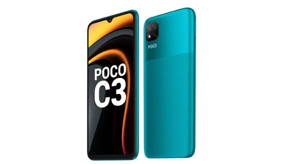 ಪೊಕೊ C3 ಪೊಕೊ C3