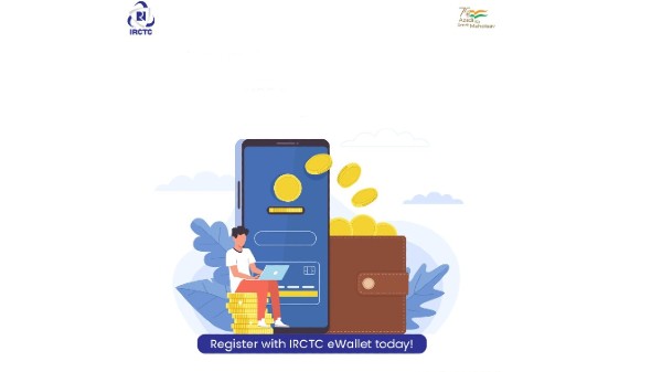 IRCTC ಇ-ವ್ಯಾಲೆಟ್ಗೆ ನೋಂದಾಯಿಸುವುದು ಹೇಗೆ? IRCTC ಇ-ವ್ಯಾಲೆಟ್ಗೆ ನೋಂದಾಯಿಸುವುದು ಹೇಗೆ?