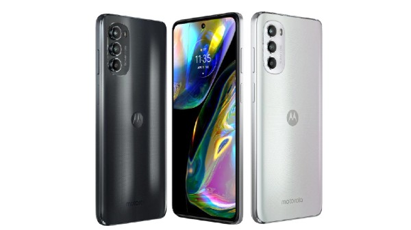 ಮೋಟೋ G82 5G ಮೋಟೋ G82 5G